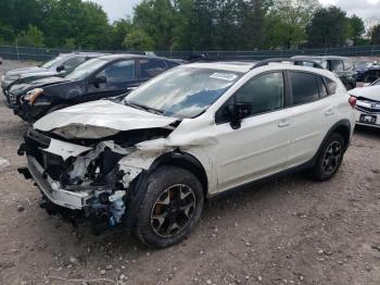  Salvage Subaru Crosstrek