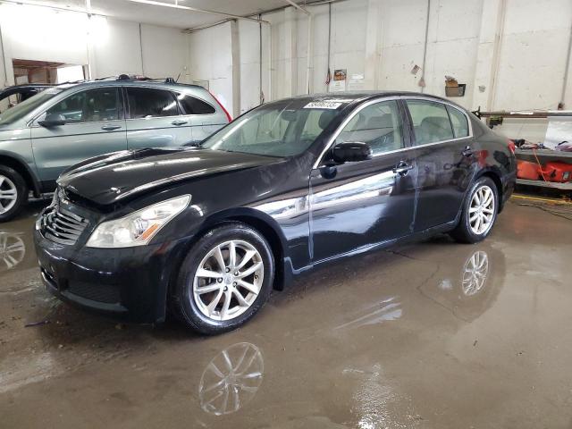  Salvage INFINITI G35