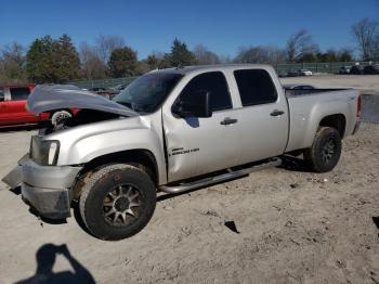  Salvage GMC Sierra