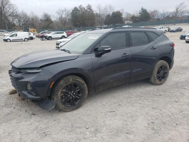  Salvage Chevrolet Blazer