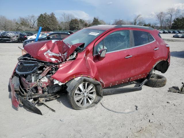  Salvage Buick Encore