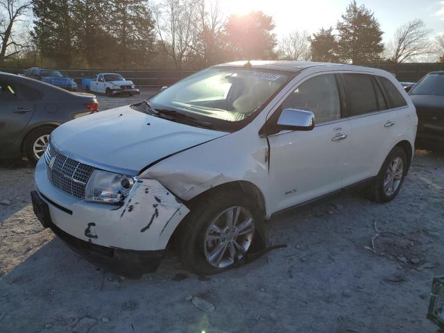  Salvage Lincoln MKX