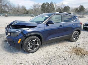  Salvage Kia Seltos