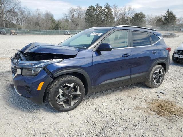  Salvage Kia Seltos