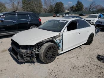  Salvage Audi A4