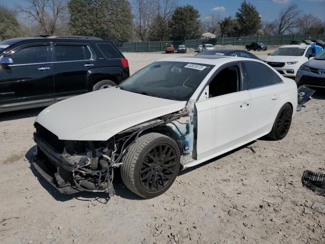  Salvage Audi A4