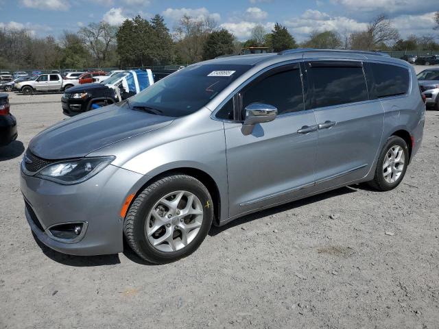  Salvage Chrysler Pacifica