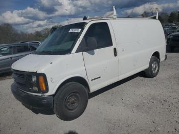  Salvage Chevrolet Express