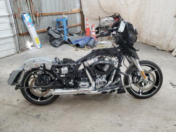  Salvage Harley-Davidson Fl