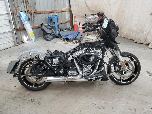  Salvage Harley-Davidson Fl