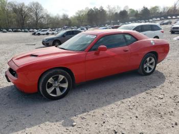  Salvage Dodge Challenger