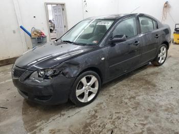  Salvage Mazda 3