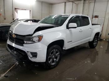  Salvage Chevrolet Colorado