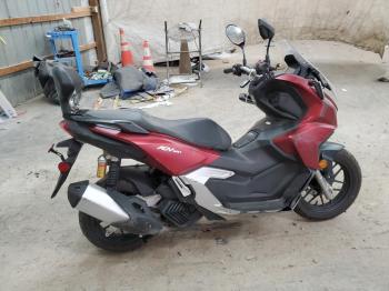  Salvage Honda Adv160 A