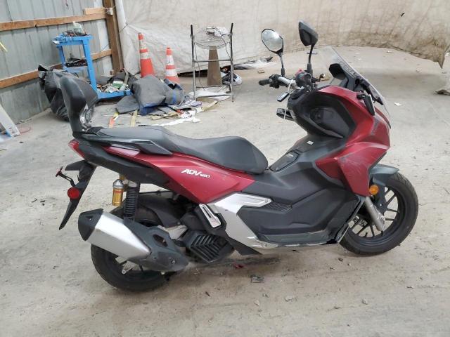  Salvage Honda Adv160 A
