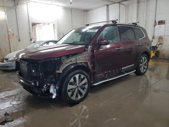  Salvage Kia Telluride