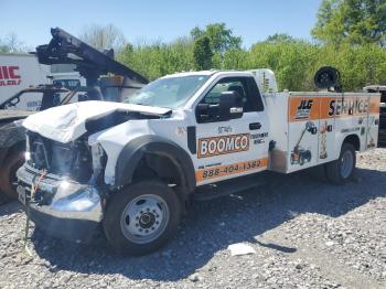  Salvage Ford F-450