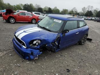  Salvage MINI Cooper