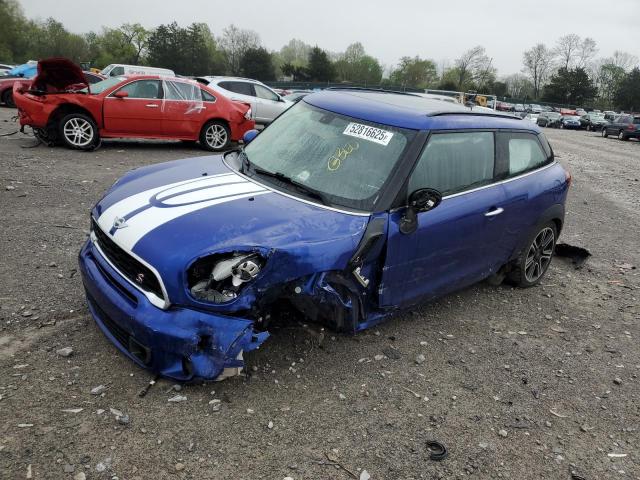  Salvage MINI Cooper