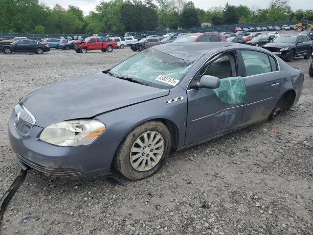  Salvage Buick Lucerne