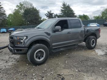  Salvage Ford F-150