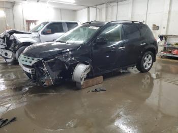  Salvage Nissan Murano