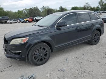  Salvage Audi Q7