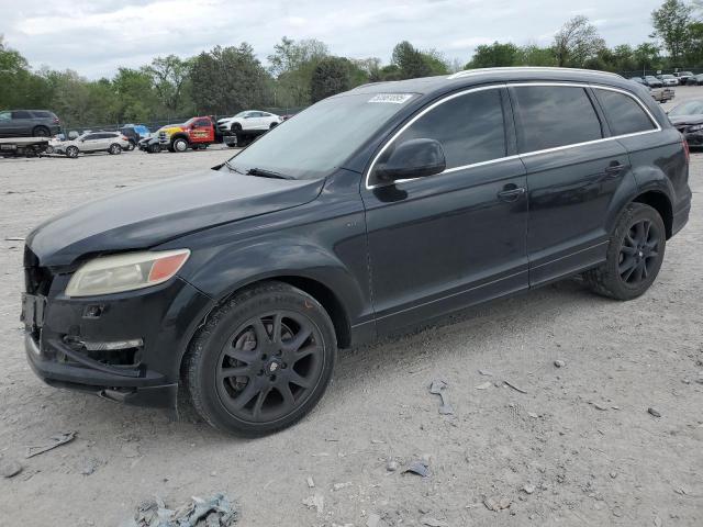  Salvage Audi Q7