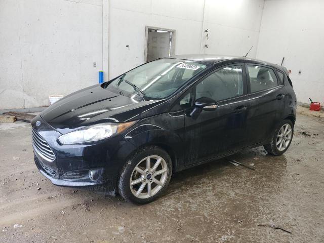  Salvage Ford Fiesta
