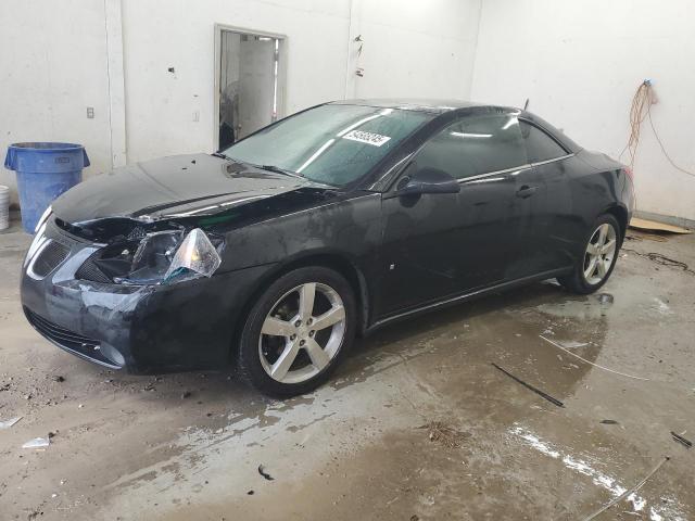  Salvage Pontiac G6