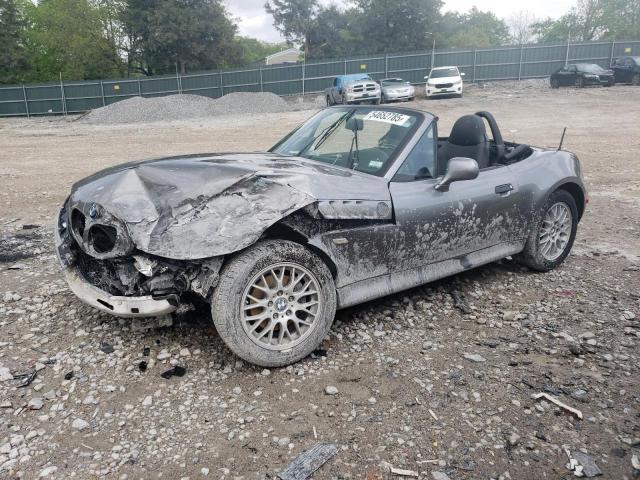 Salvage BMW Z Series
