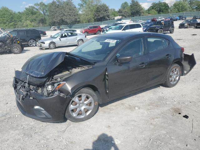  Salvage Mazda 3