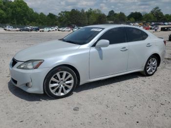  Salvage Lexus Is