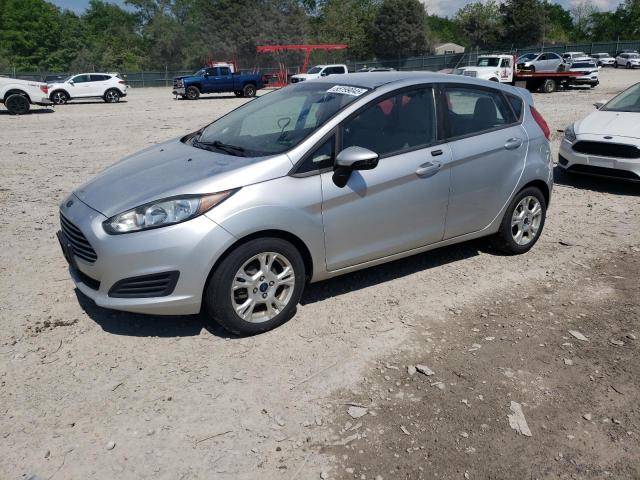  Salvage Ford Fiesta