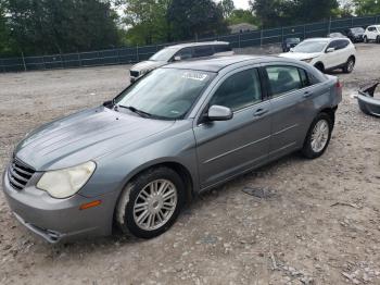  Salvage Chrysler Sebring