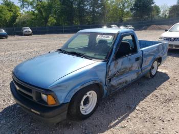  Salvage Chevrolet S-10