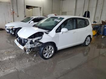  Salvage Honda Fit