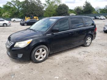  Salvage Volkswagen Routan