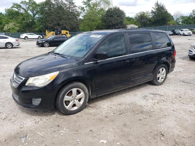  Salvage Volkswagen Routan