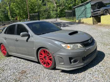  Salvage Subaru WRX