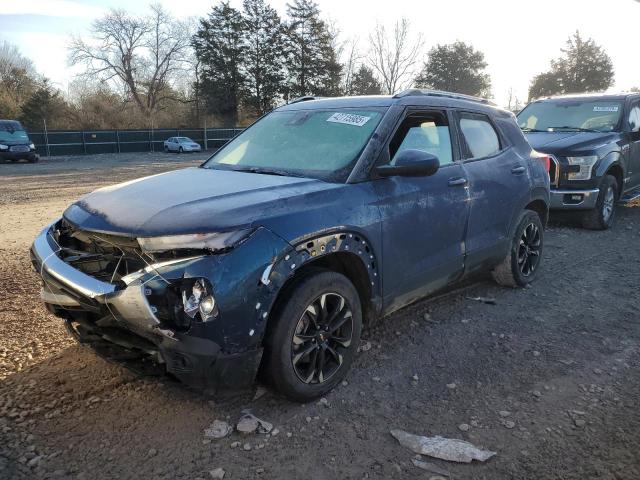  Salvage Chevrolet Trailblazer
