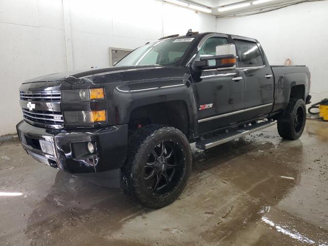  Salvage Chevrolet Silverado