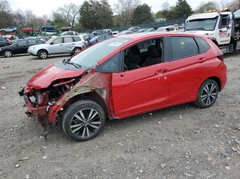  Salvage Honda Fit