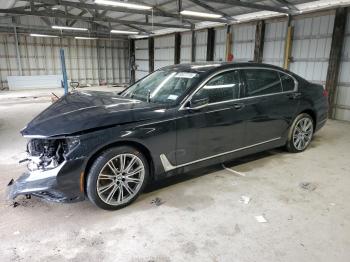  Salvage BMW 7 Series
