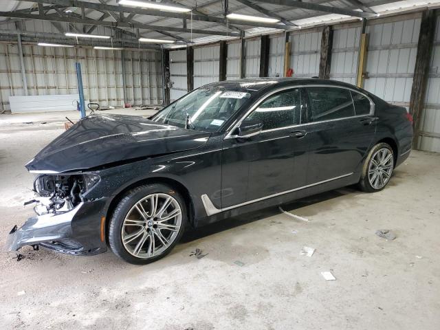  Salvage BMW 7 Series