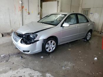  Salvage Kia Spectra