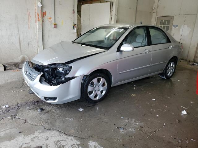  Salvage Kia Spectra