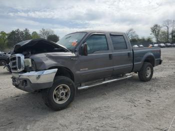  Salvage Ford F-250