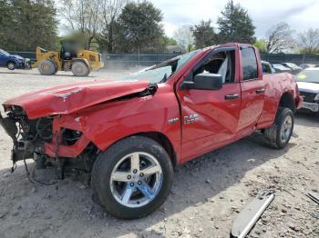  Salvage Ram 1500
