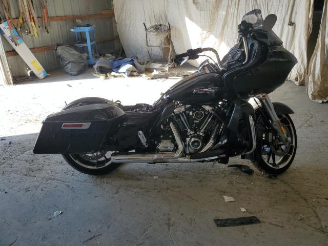  Salvage Harley-Davidson Fl